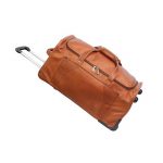 Travel Suitcase With Wheels  7004